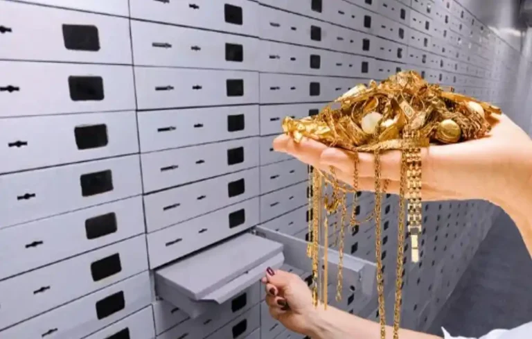 RBI Bank Locker Rules