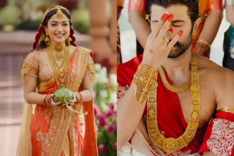 Rashmika mandanna vijay deverako