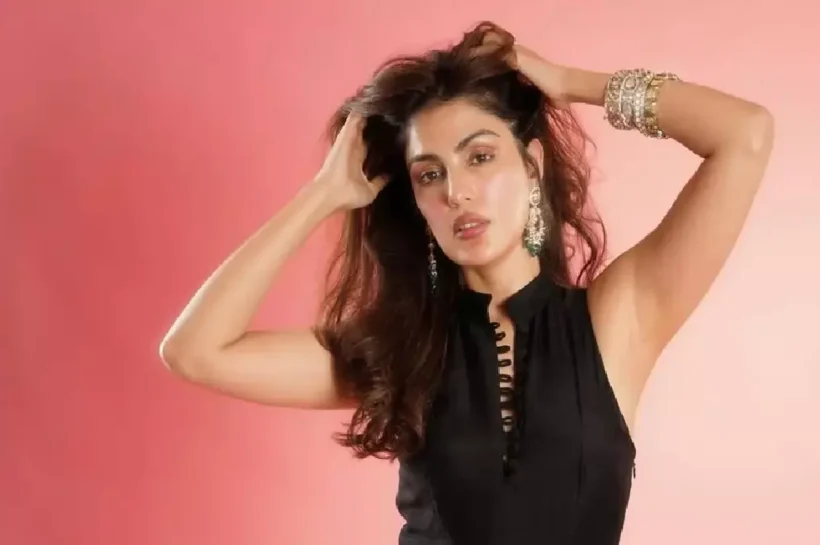 Rhea Chakraborty