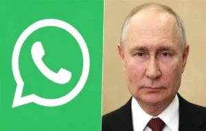 Russia WhatsApp Ban News
