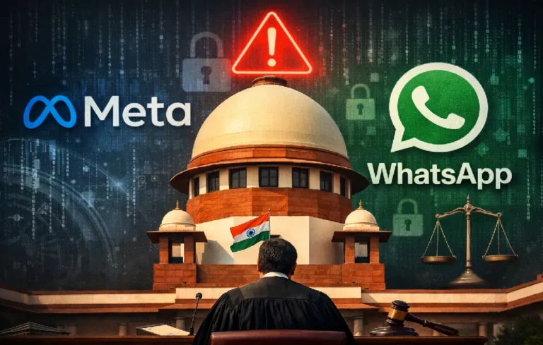 SC warns Meta-WhatsApp