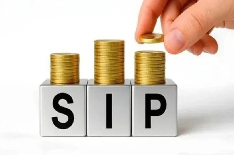 SIP Investment Trend India