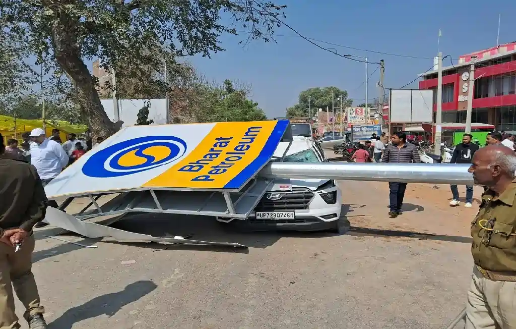 SP Leader Demise, Lal Bahadur Yadav