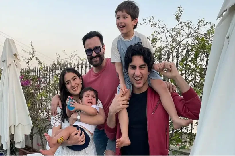 Saif Ali Khan