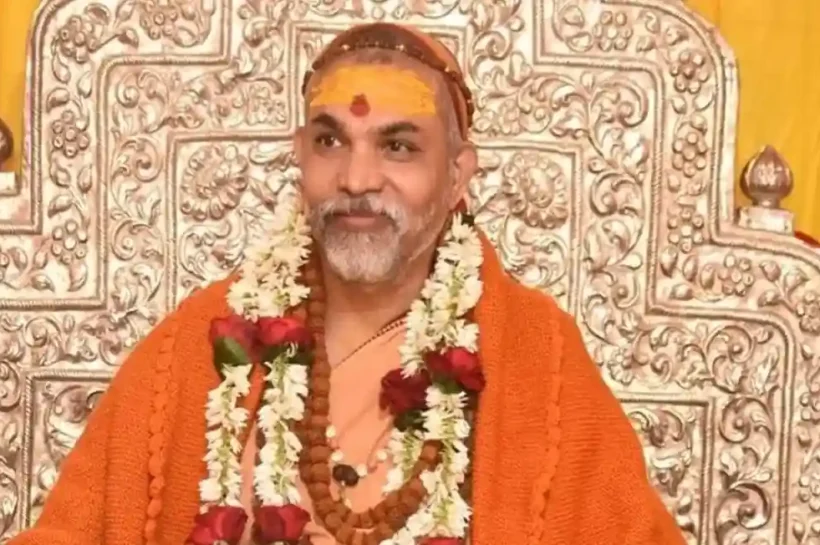 Shankaracharya Avimukteshwarananda controversy