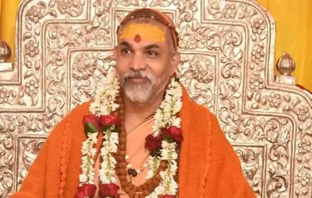 Shankaracharya Avimukteshwarananda controversy