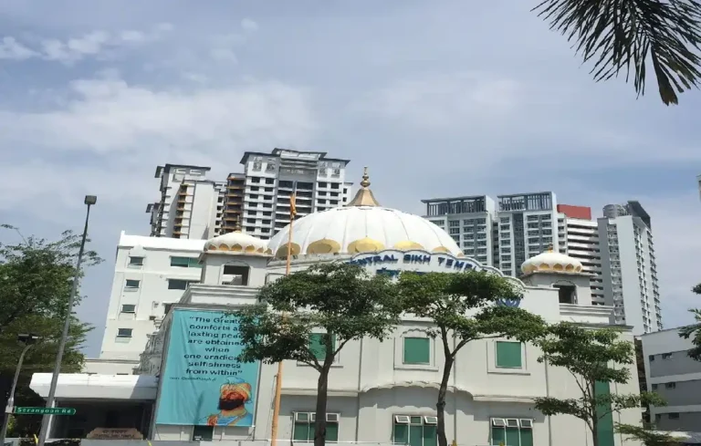 Singapore Gurudwara