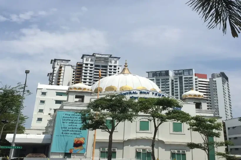 Singapore Gurudwara