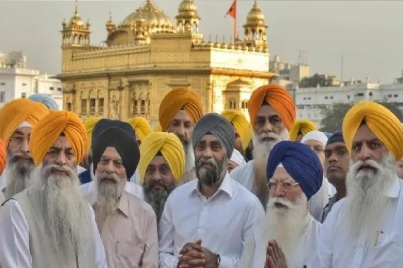 Sikh Gurdwara Act 1925