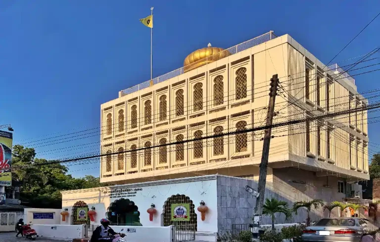 Sikhhism In Bangkok