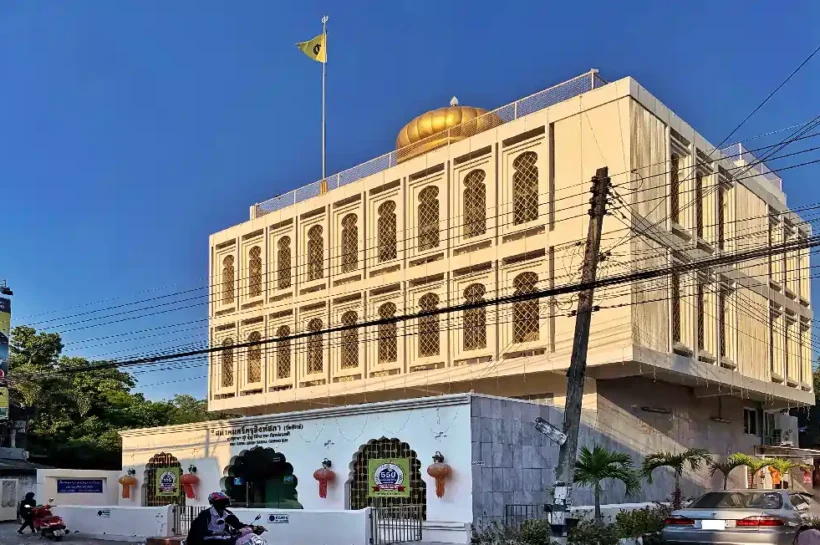 Sikhhism In Bangkok