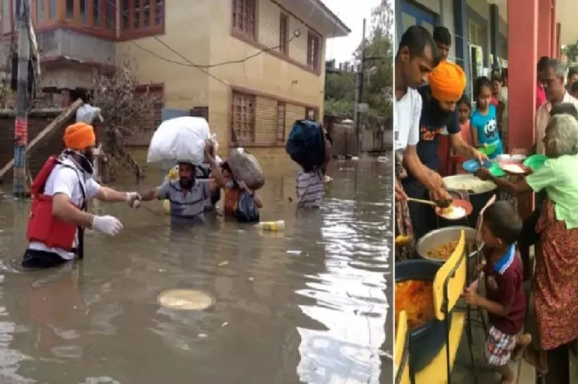 Sikhism Khalsa Aid