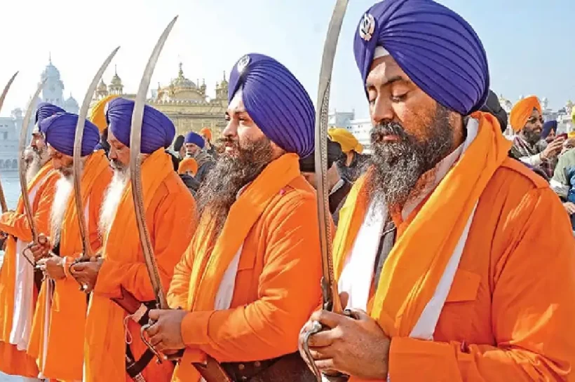 Sikhism in Dwarka, Dwarka community