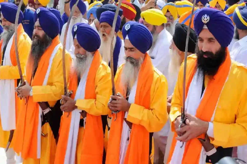 Sikhism in Jharkhand