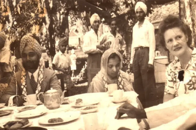 Sikhism in Malaysia, Malaysian Punjabi Community