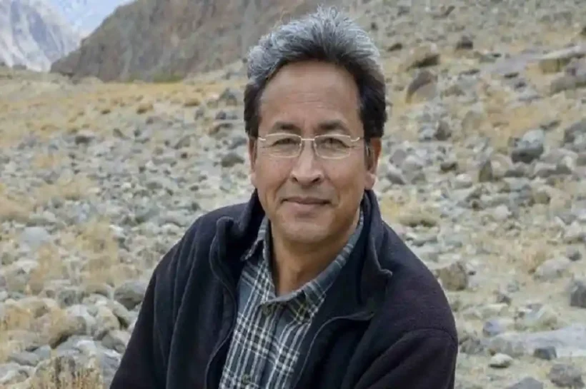 Sonam Wangchuk