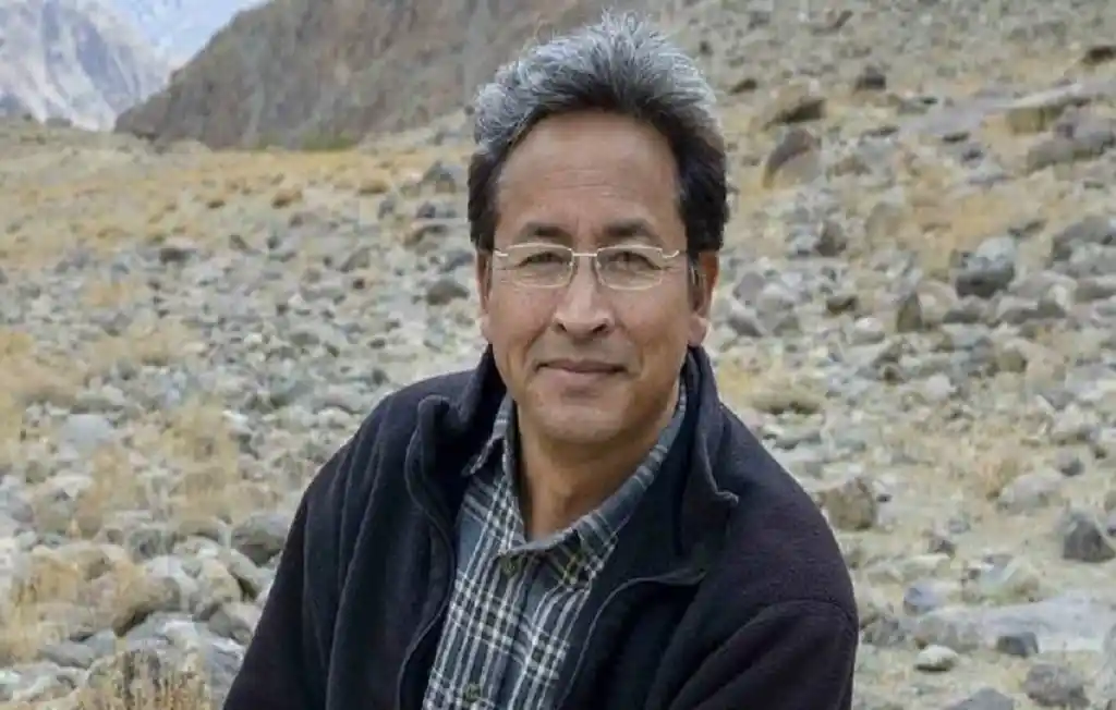 Sonam Wangchuk