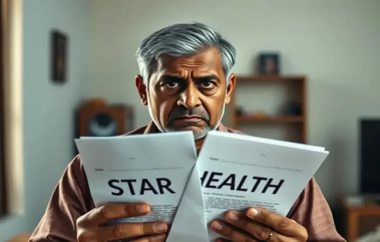 Star Health Insurance controversy