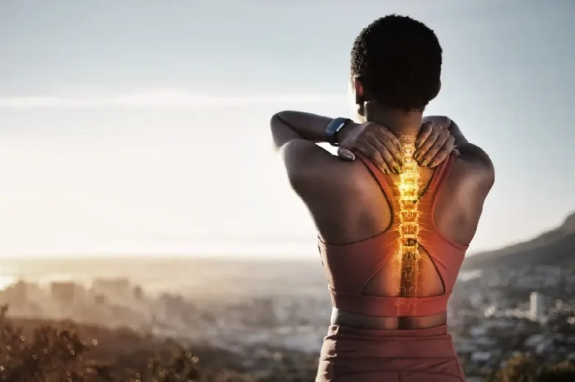 Strong bones for women