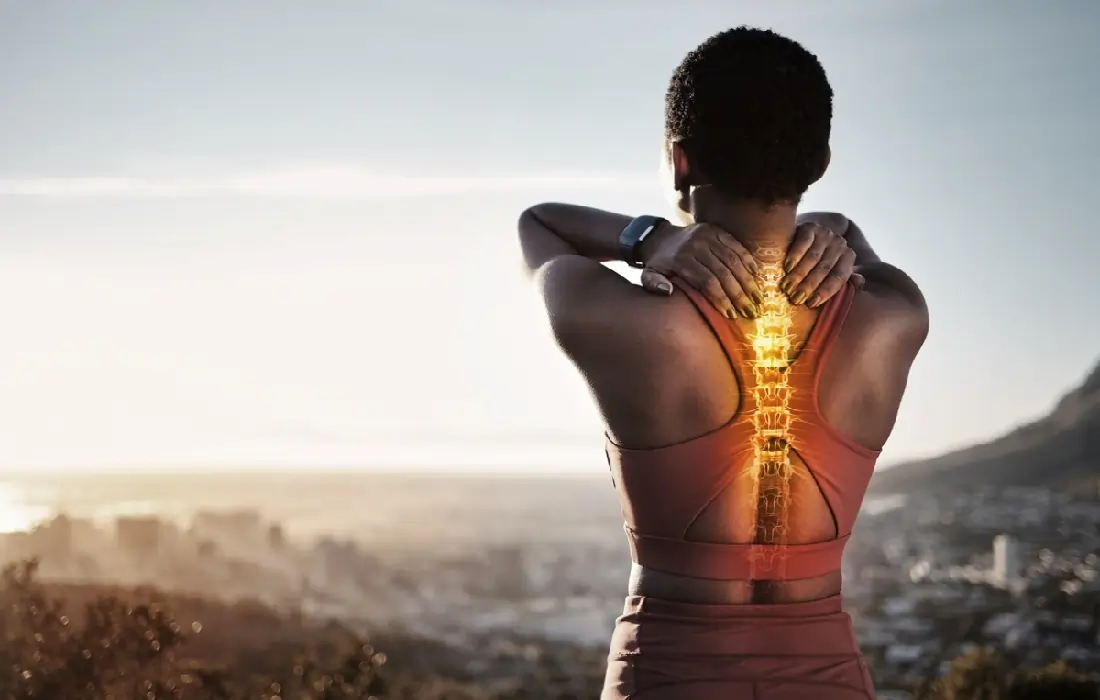 Strong bones for women