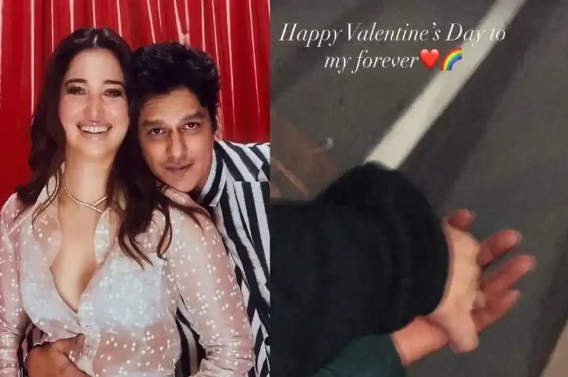 Tamannaah Bhatia Vijay Verma