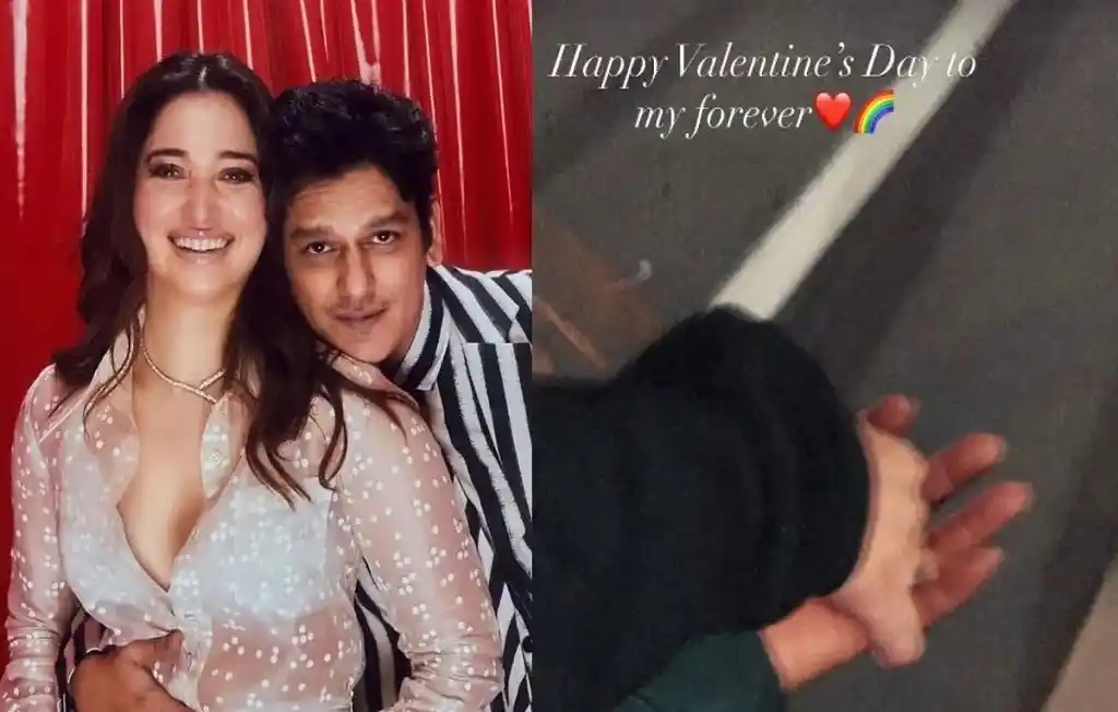 Tamannaah Bhatia Vijay Verma