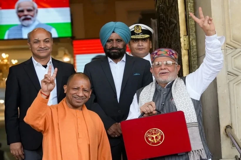 Uttar Pradesh Budget 2026