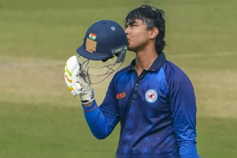 Vaibhav Suryavanshi