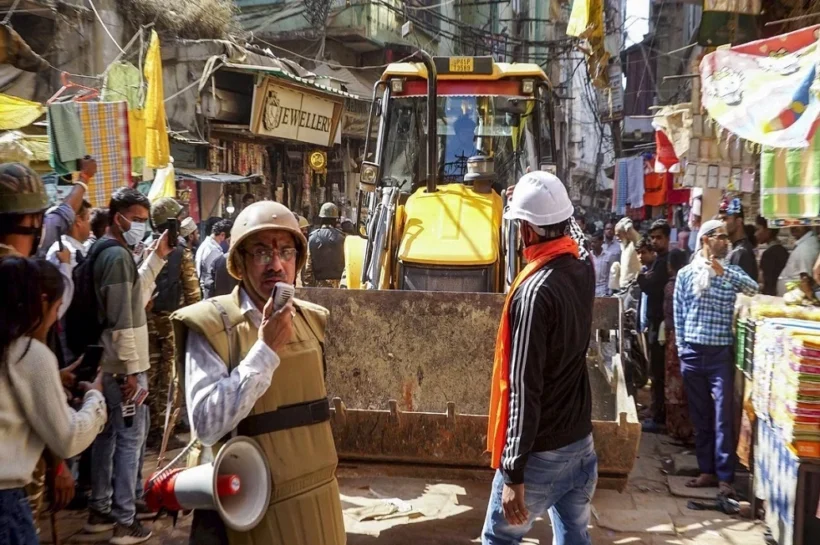Varanasi Dalmandi