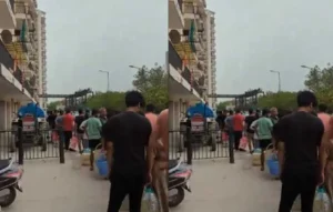 Water Crisis, Water Crisis