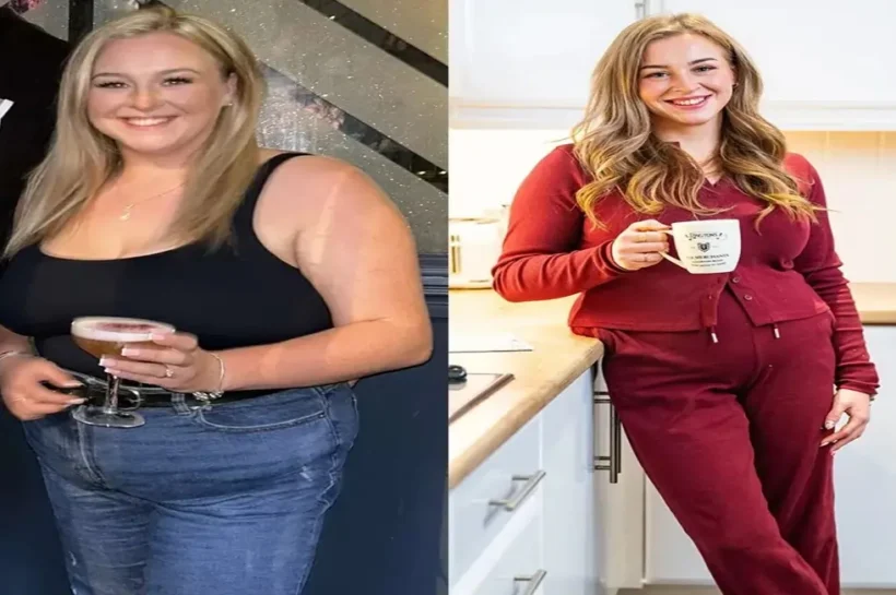 Weight loss Journey, Eleanor brown