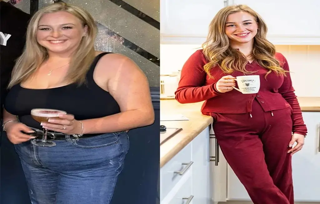 Weight loss Journey, Eleanor brown