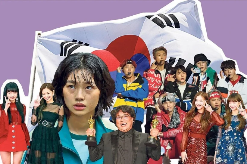 What is Korean wave