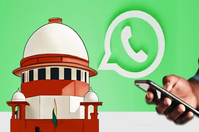 WhatsApp Privacy