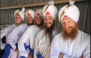 White Sikhs