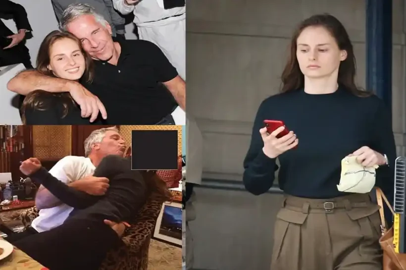 Jeffrey Epstein Case