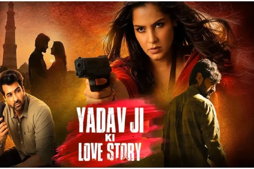 Yadav Ji Ki Love Story movie Controversy