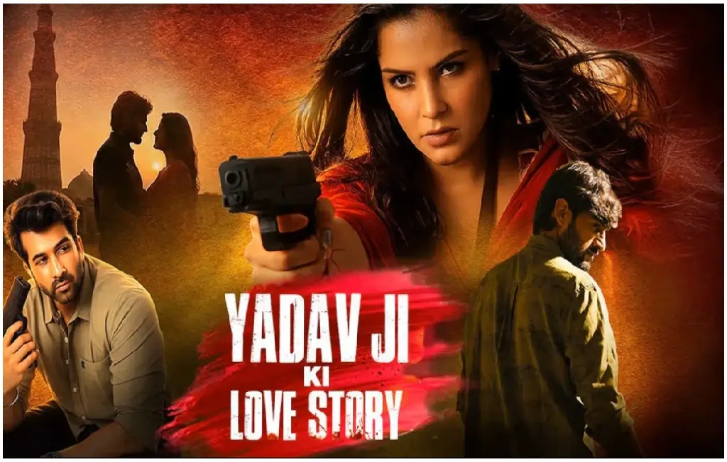 Yadav Ji Ki Love Story movie Controversy
