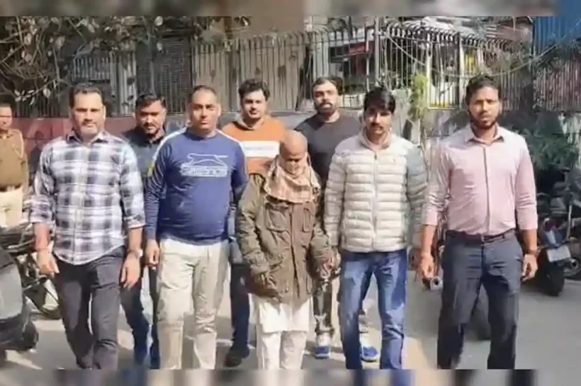 Delhi Crime News