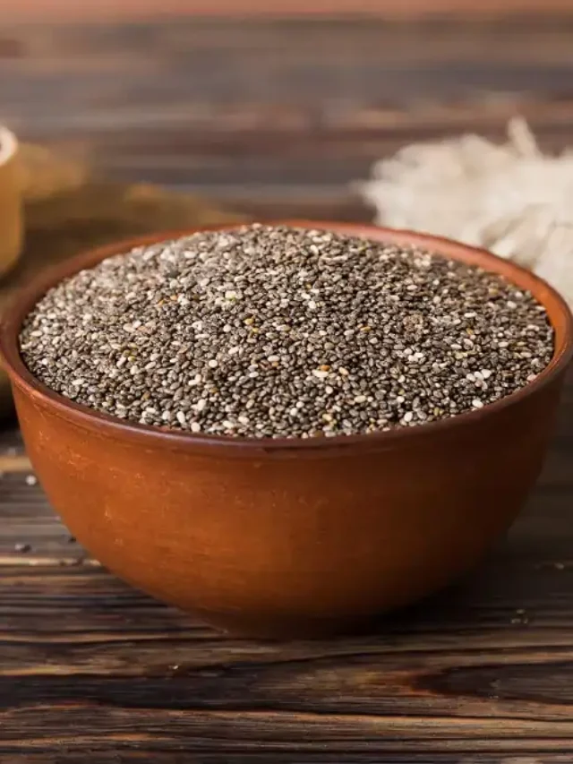 चिया सीड्स बालों के लिए कैसे फायदेमंद हैं, जानें 5 पॉइंट