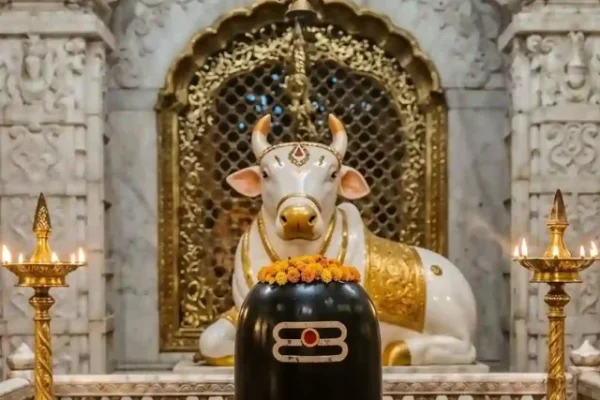 Shri Gauri Shankar Temple..