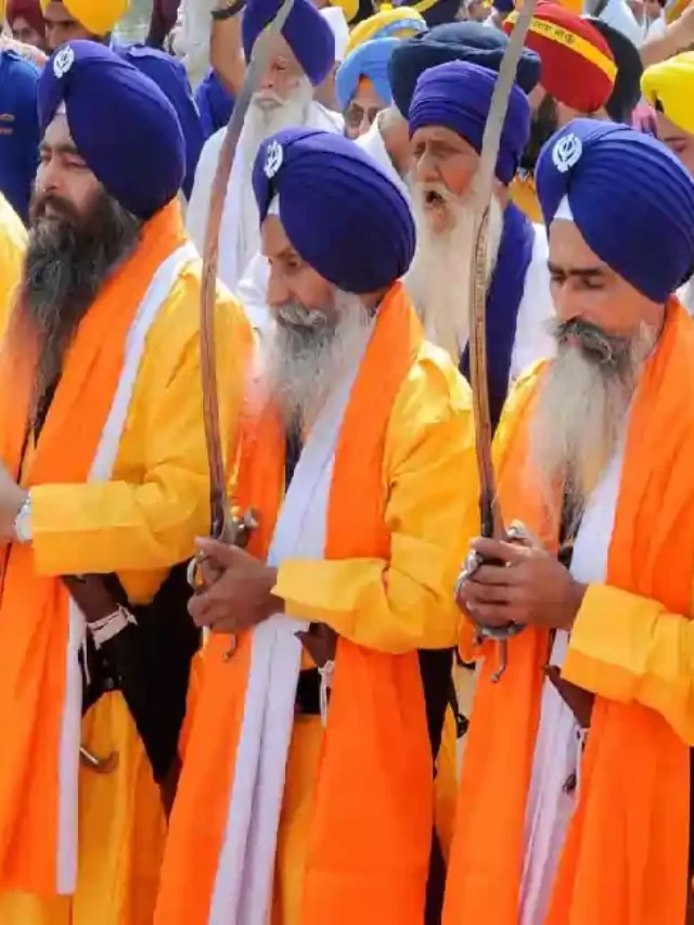 सिखों के बाल न काटने के पीछे का ये है वैज्ञानिक कारण