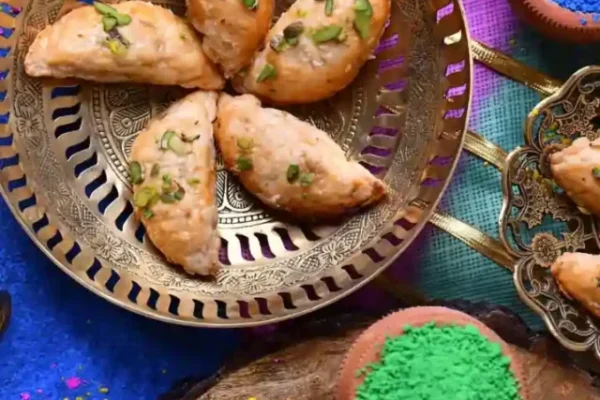 Holi Food, Holi Festival Food