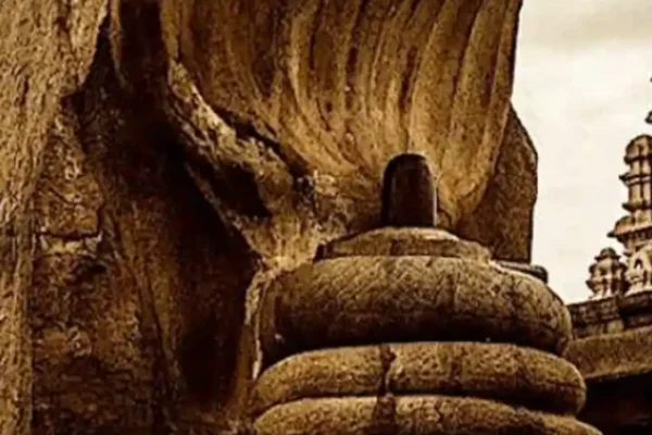 Mysterious places in India