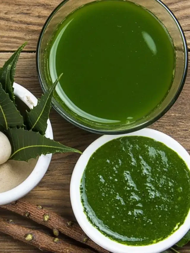 रोज खाली पेट नीम की पत्तियां खाने के 5 बड़े लाभ, जानकर रह जाएंगे हैरान