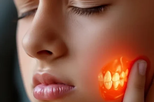 Sensitive teeth, Sensitive Teeth treatment