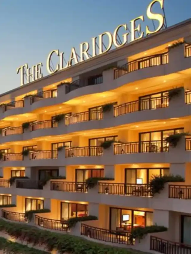 दिल्ली के 5 शानदार होटल, जहाँ महलों जैसा सुकून