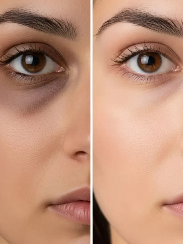 Dark Circles से पाना है छुटकारा? बस रोज़ाना फॉलो करें ये आसान स्टेप्स