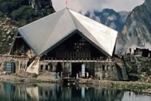 Hemkund sahib