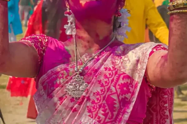 Holi Colours Protection